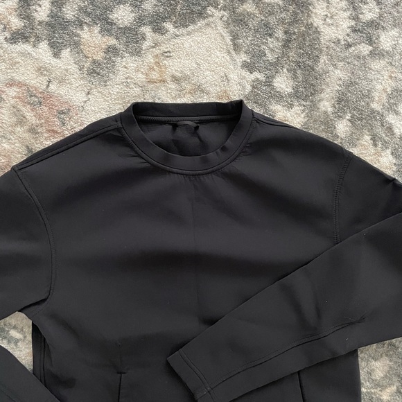 Lululemon Scuba Sweater - Size 4 - Picture 5 of 6